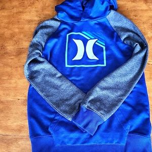 Hurley sweater